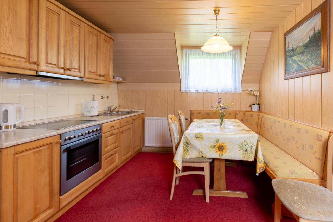 Apartma Boltar Bohinj Exterior foto